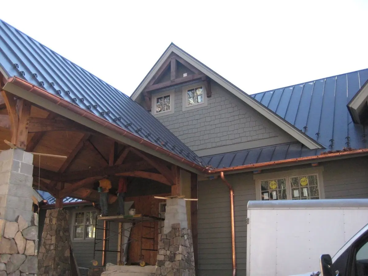 Craftsman Roofing team delivering quality roofing work in Barths